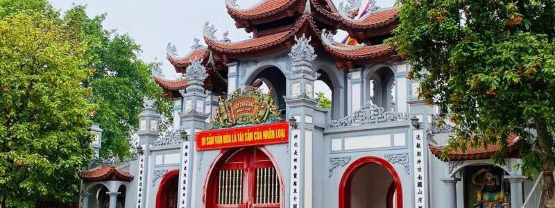 Đền Tam Giang