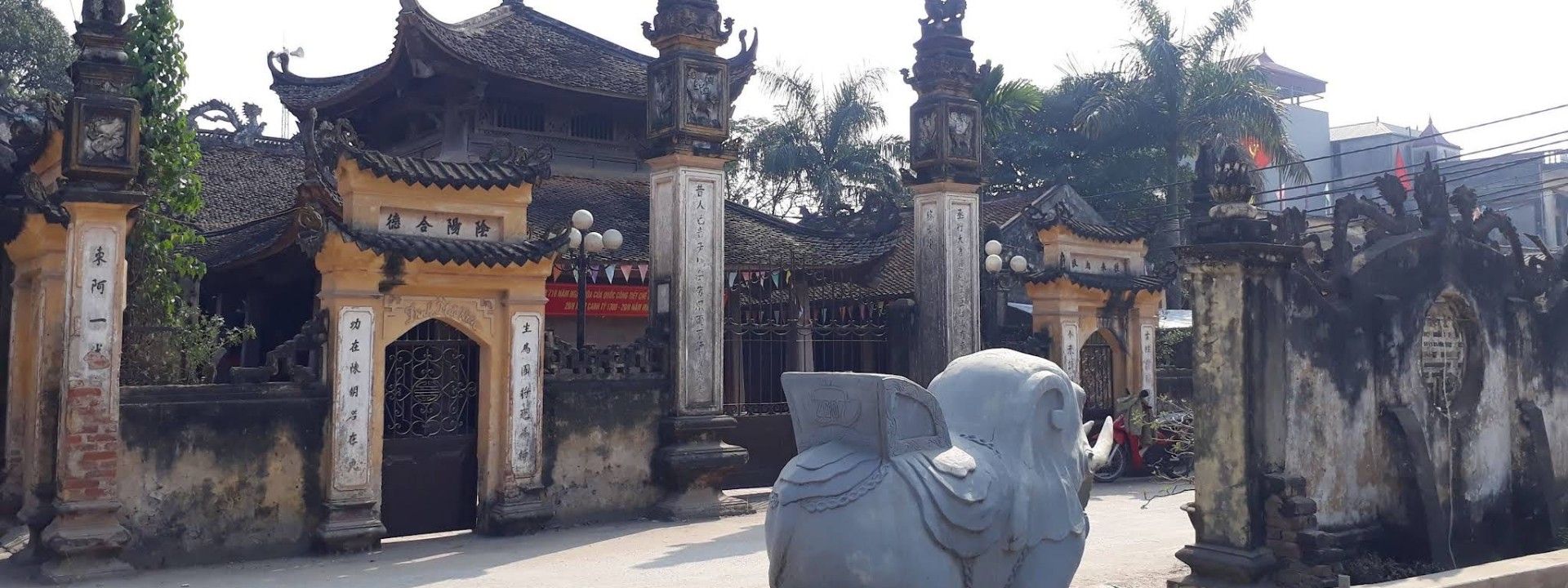 Đình Khê Tang (đình Thượng)