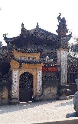 Đình Khê Tang (đình Thượng)