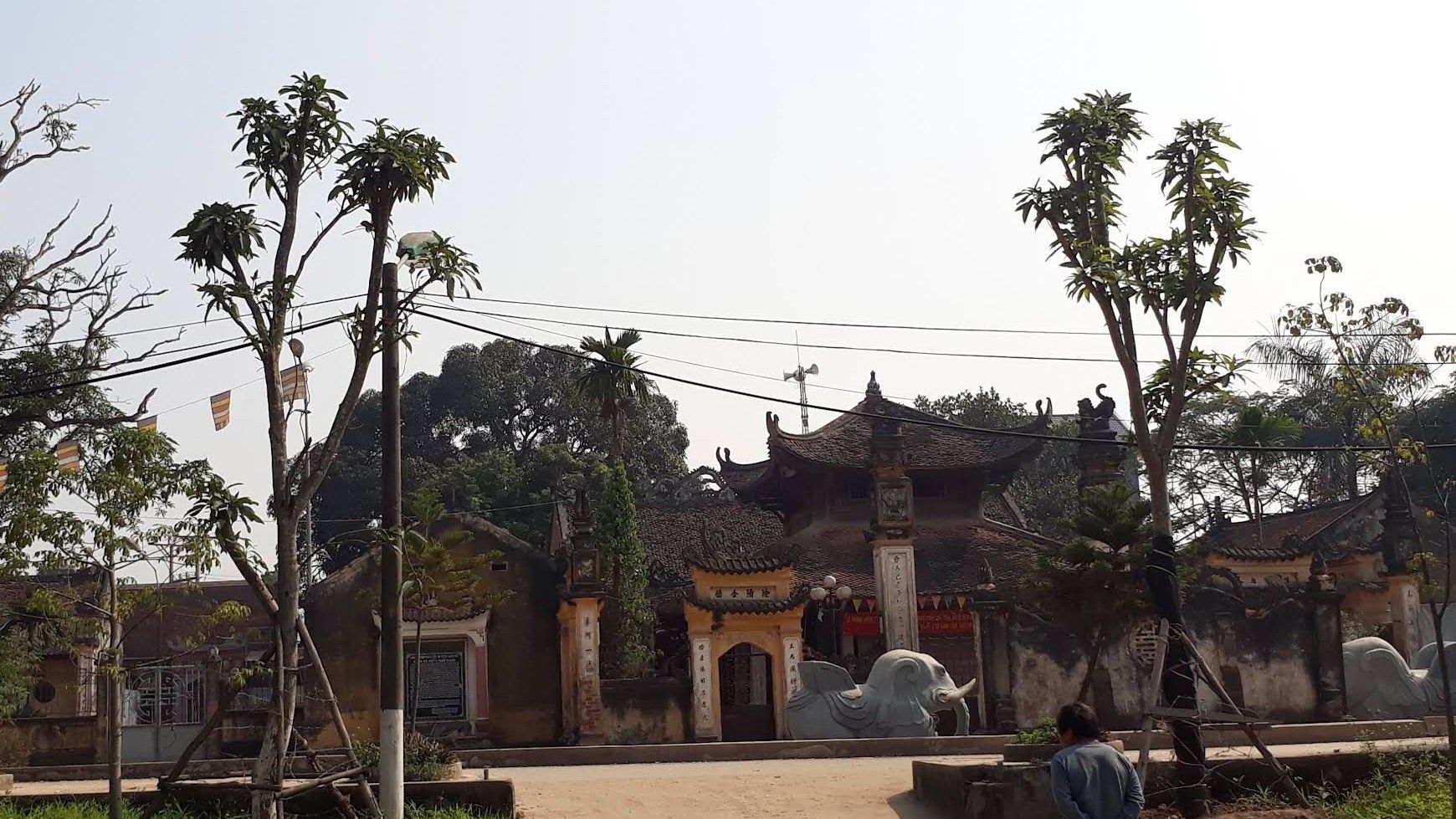 Đình Khê Tang (đình Thượng)