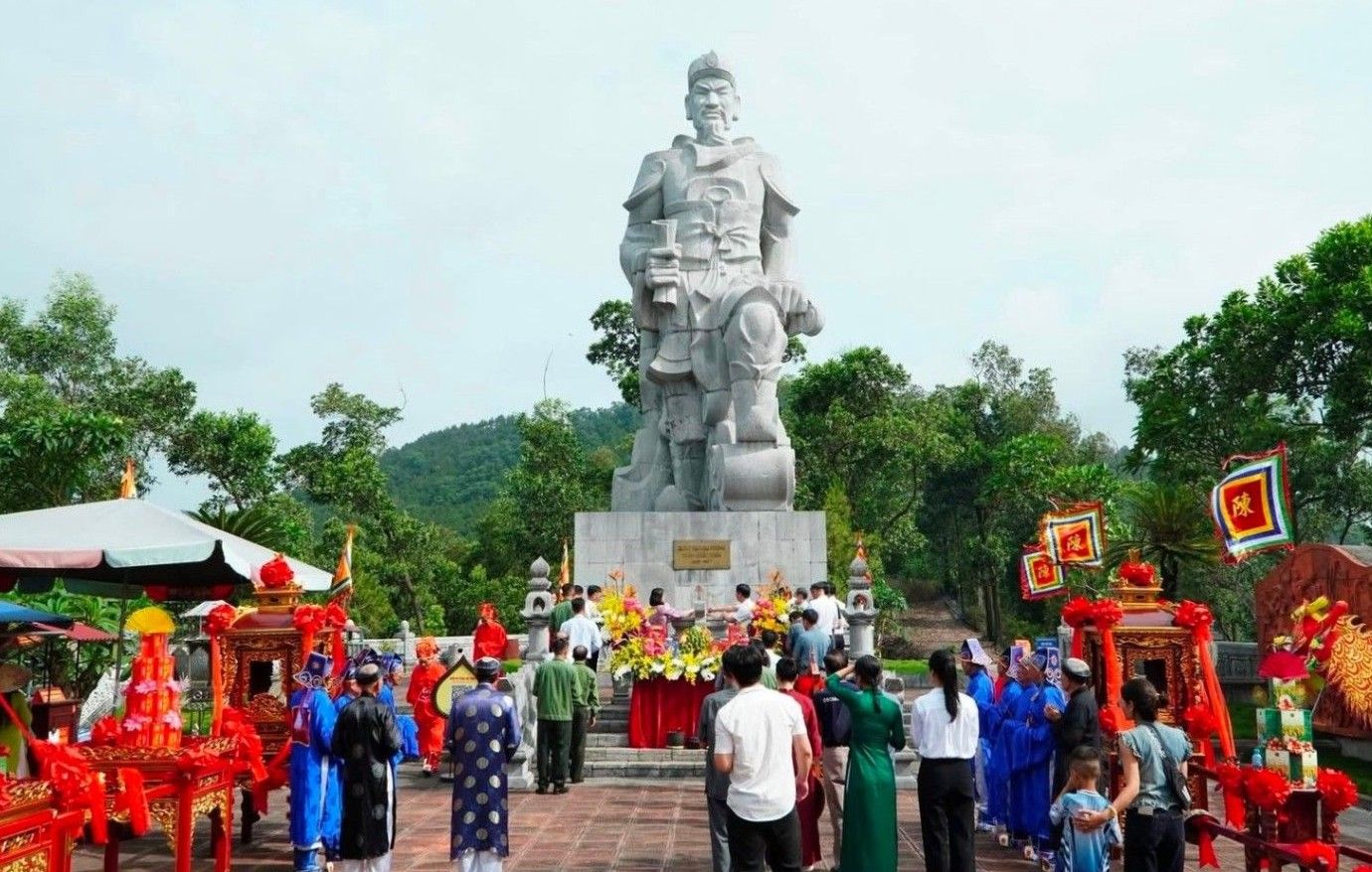 Lễ hội đền Cao An Phụ