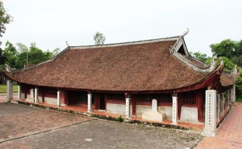 Tổng quan Đình Hương Câu
