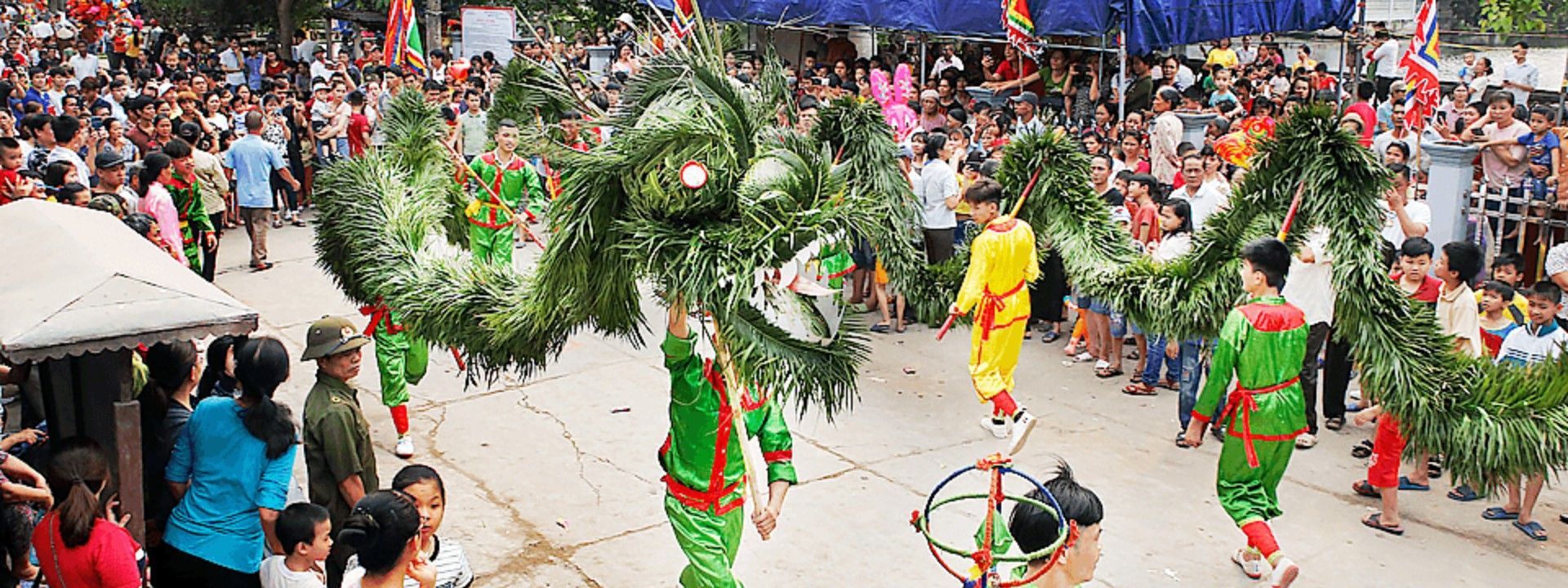 Lễ hội Thái Bình xướng ca