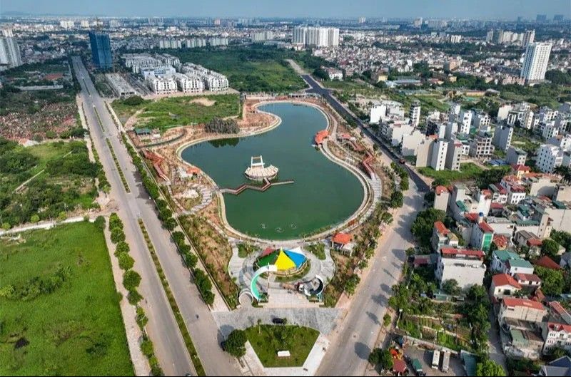 Bồ Đề: Bến sông Hồng nối ký ức Kinh Bắc với nhịp đô thị phía Đông Hà Nội