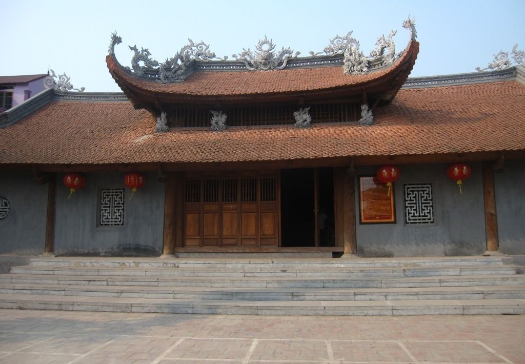 Tổng quan Đình Ngọc Canh