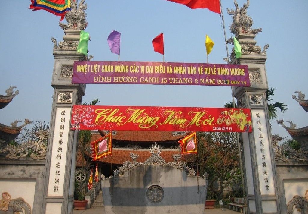 Đình Hương Canh
