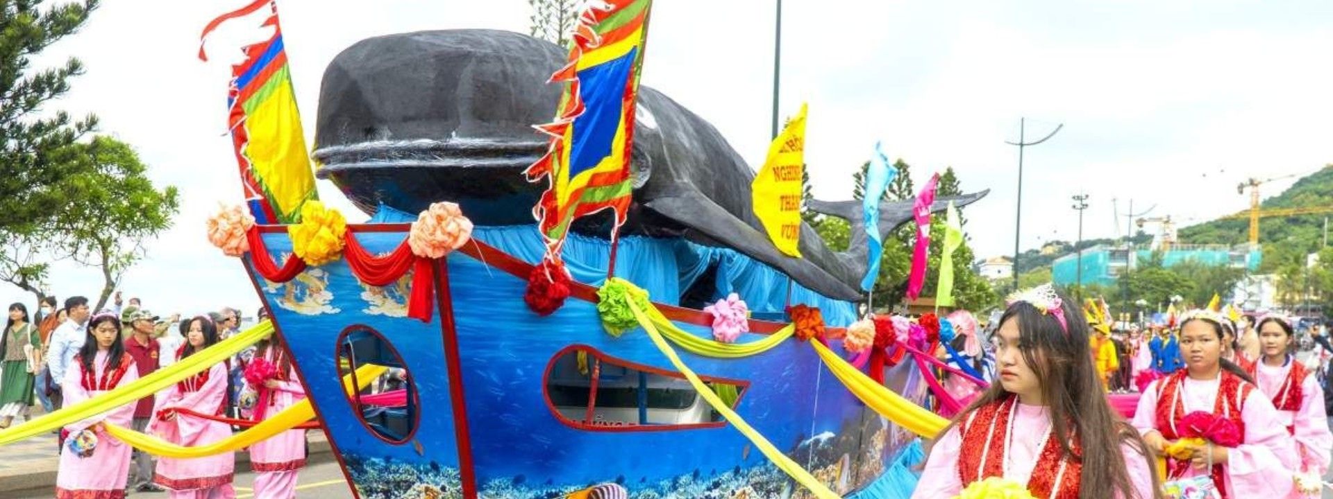 Lễ hội Nghinh Ông đình Thắng Tam