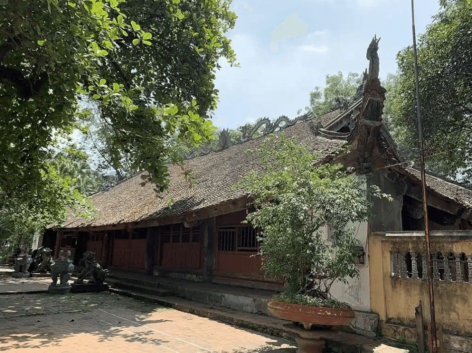 Đình Thổ Tang
