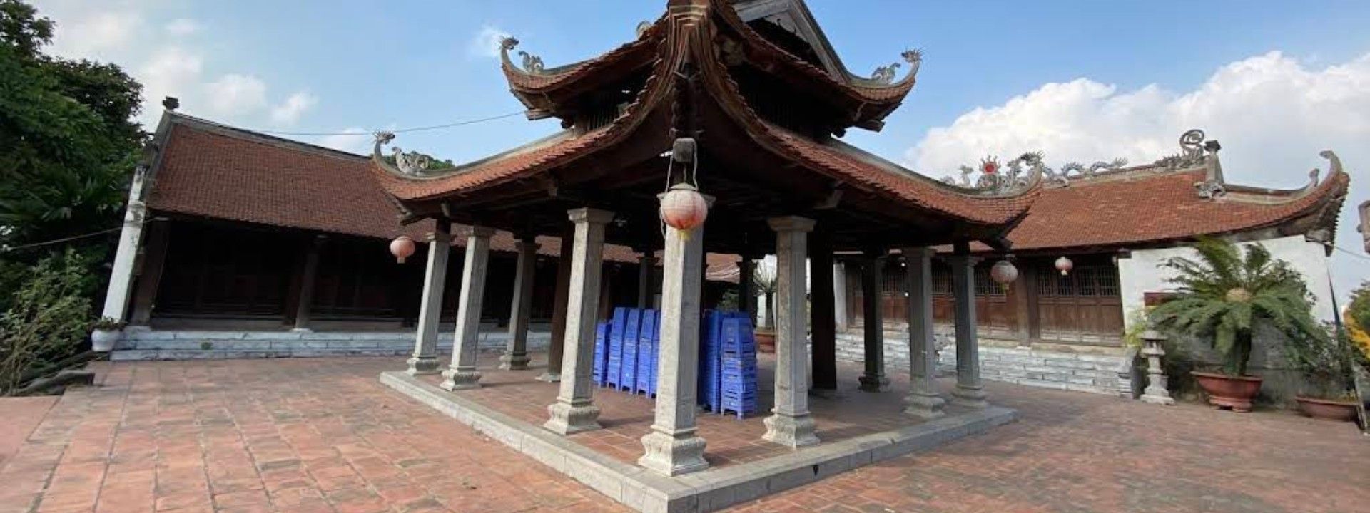 Đình Phúc Xá (Đền Phúc Xá) Bắc Biên