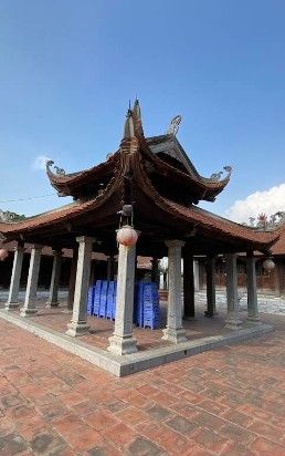 Đình Phúc Xá (Đền Phúc Xá) Bắc Biên