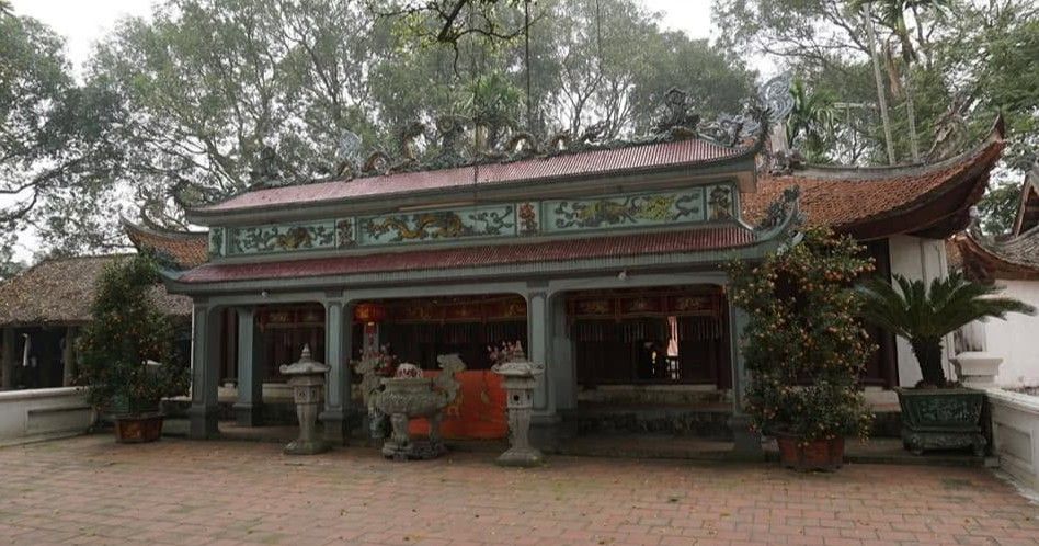 Đền Chóa