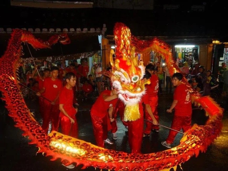 Tết Trung thu ở Hội An