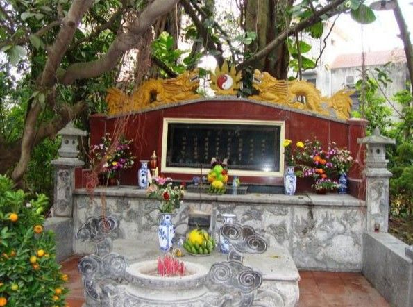 Gò Mộ Tổ
