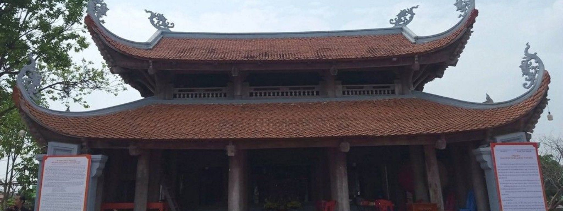 Đền Đào Xá