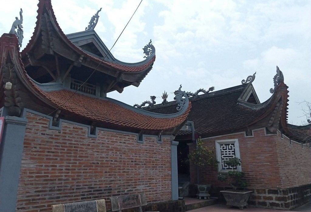 Đền Đào Xá