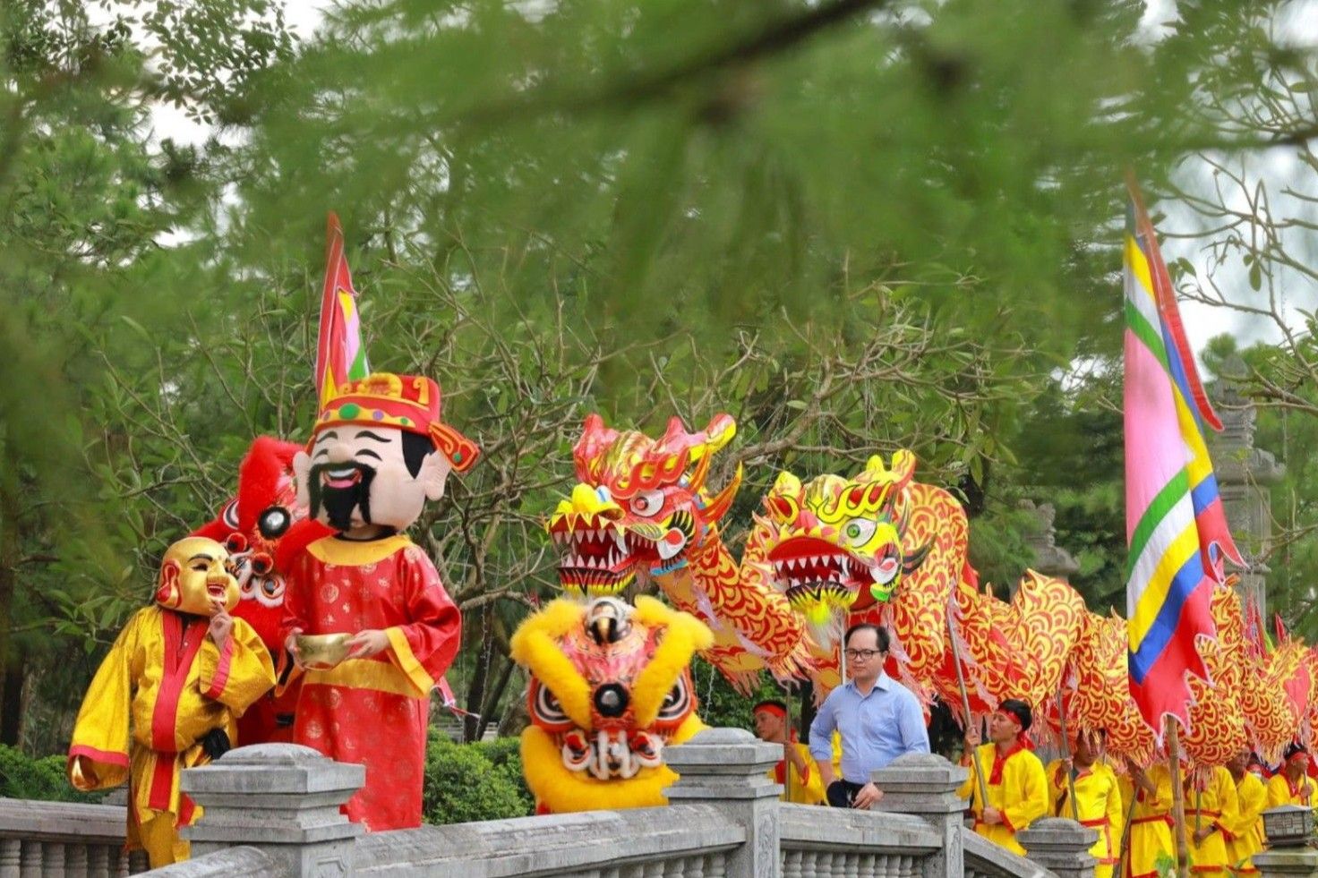 Lễ hội Đền Nguyễn Trãi