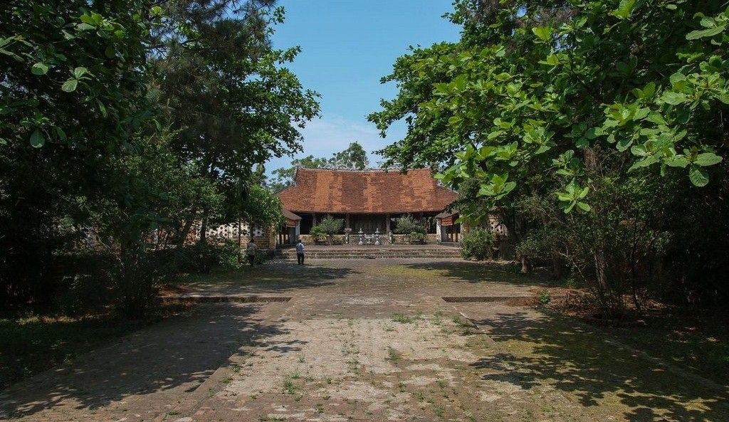 Tổng quan Đình Phú Hữu