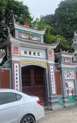 Đền Ghềnh