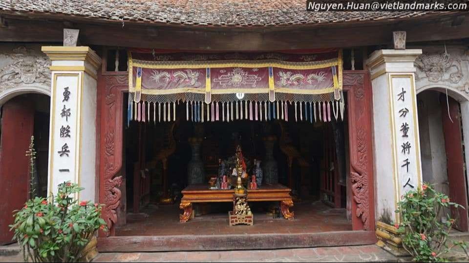 Đình làng Đại Lâm