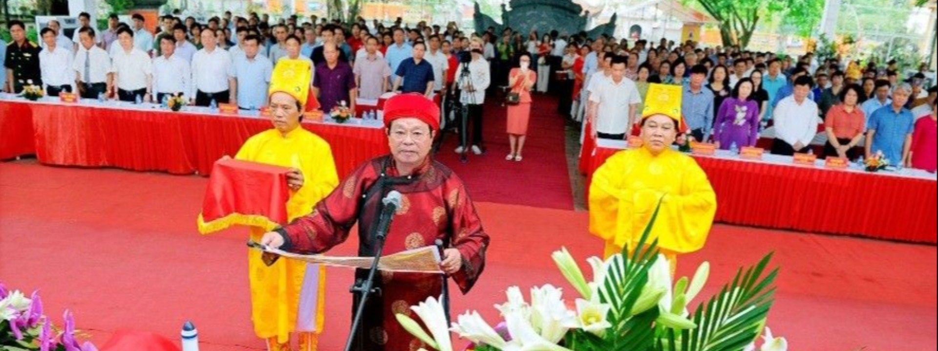 Lễ hội Đền Bia