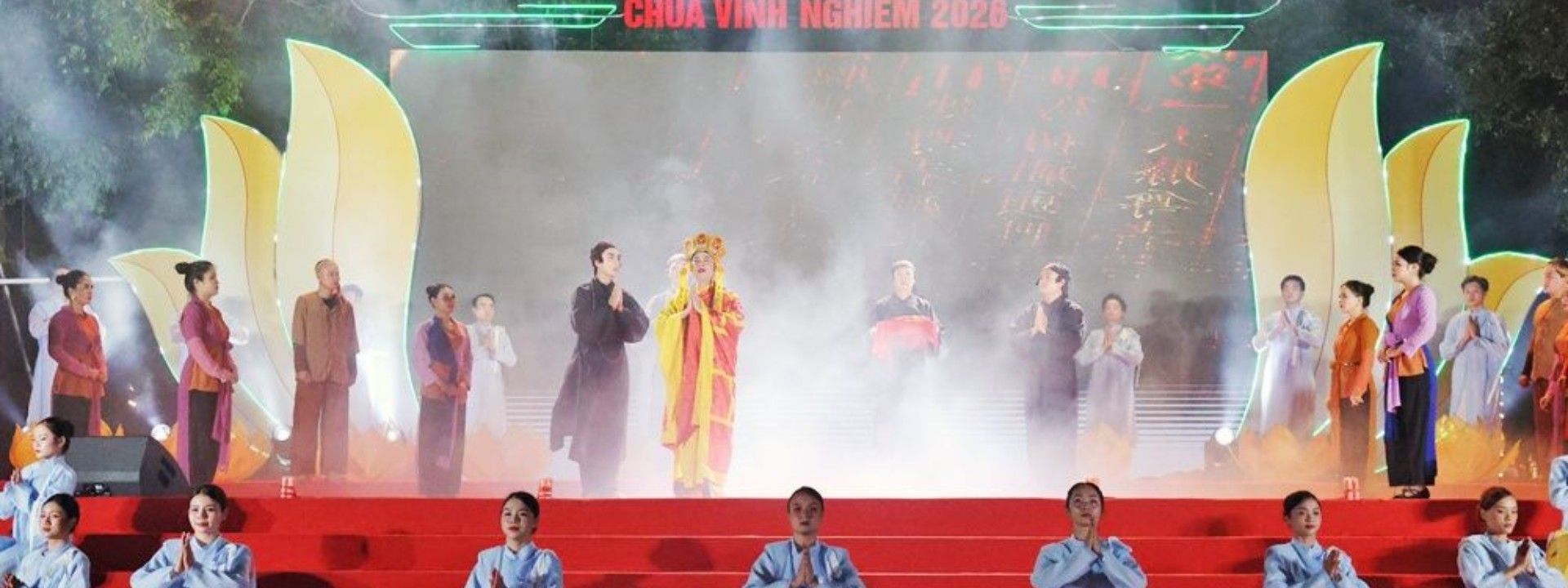 Lễ hội Chùa Vĩnh Nghiêm