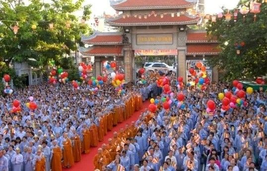 Lễ hội Chùa Vĩnh Nghiêm