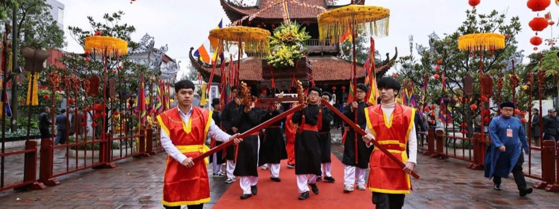 Hội chùa Bối Khê