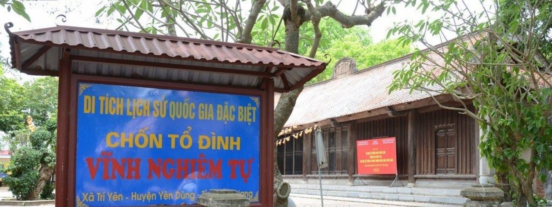 Chùa Vĩnh Nghiêm (bắc Giang) (chùa Đức La)