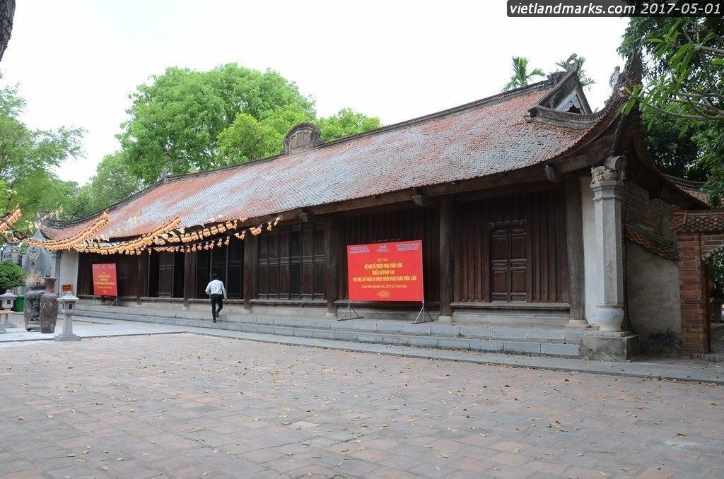 Chùa Vĩnh Nghiêm (bắc Giang) (chùa Đức La)