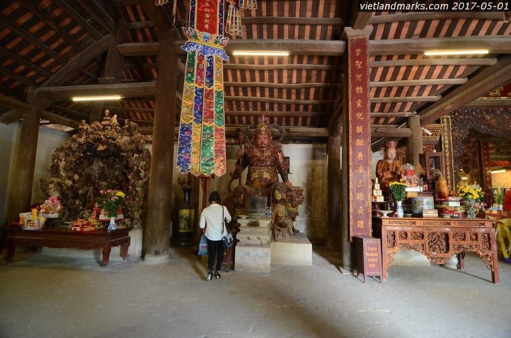 Tổng quan Chùa Vĩnh Nghiêm (bắc Giang) (chùa Đức La)