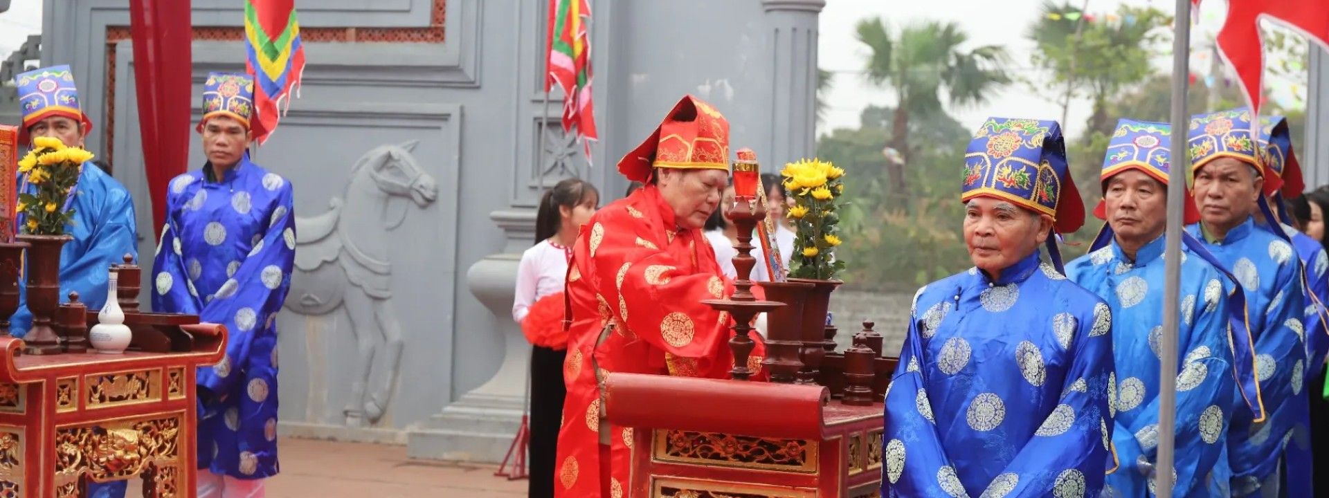 Lễ hội đình Thạch Khoán