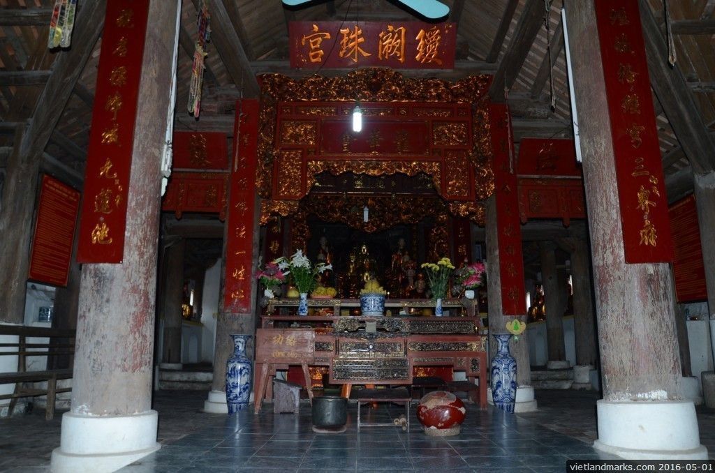 Chùa Thổ Hà