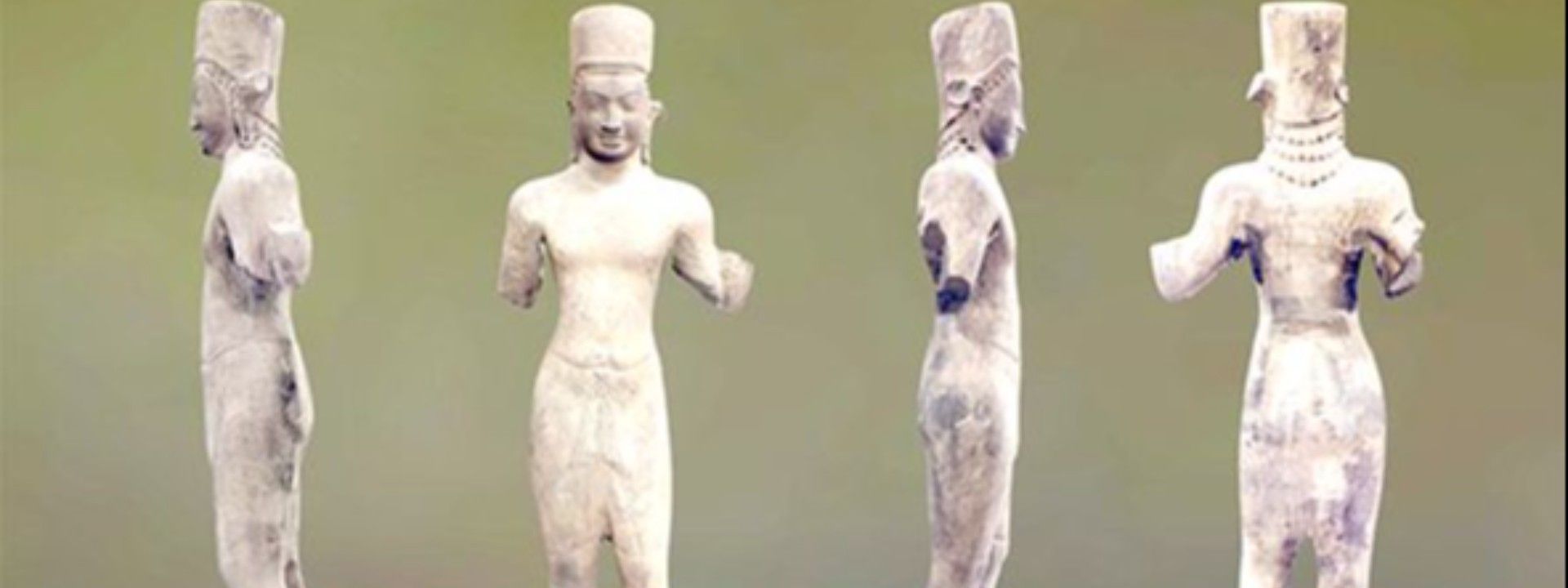Tượng Thần Vishnu Bình Hòa