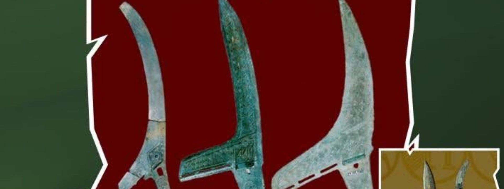 Sưu tập qua đồng Long Giao