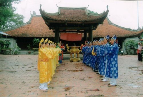 Đình Đáp Cầu
