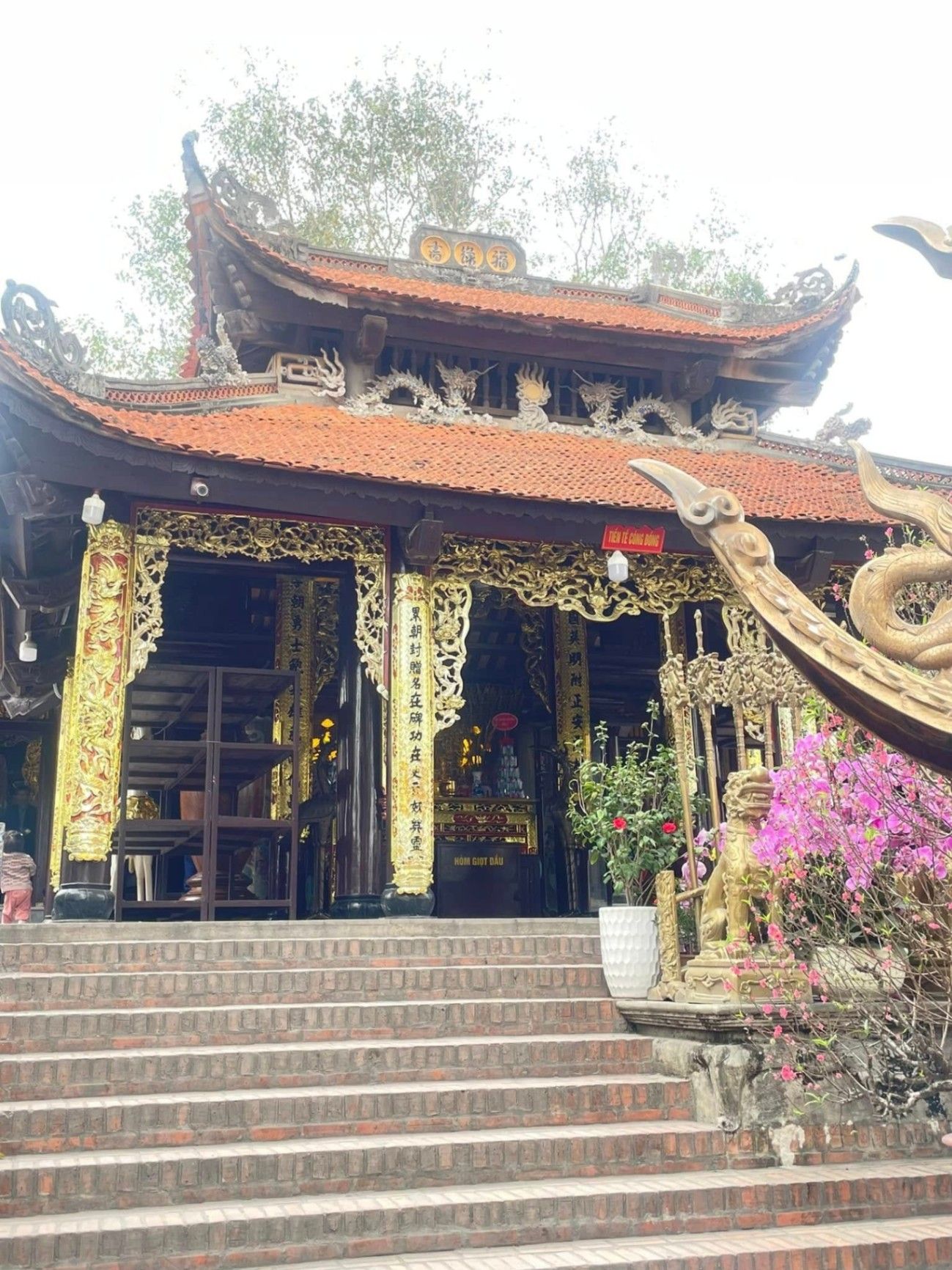 Đền Bà Chúa Kho (bắc Ninh)