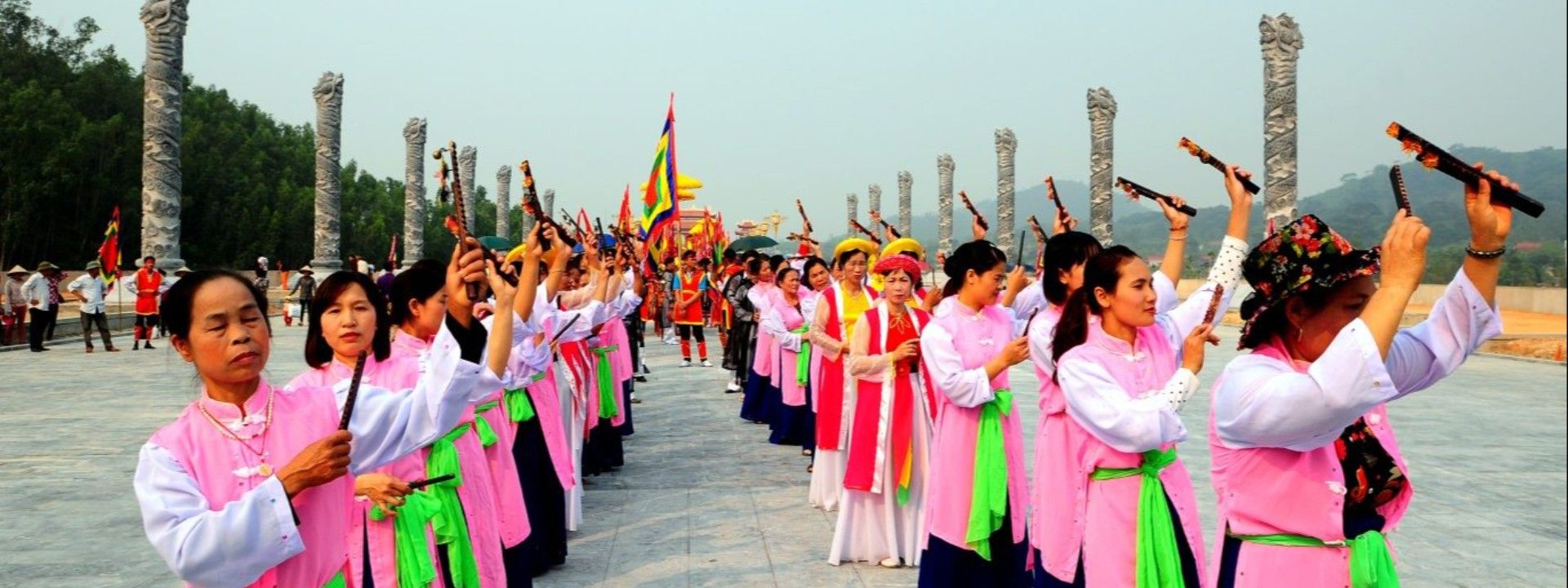 Lễ hội Tây Thiên