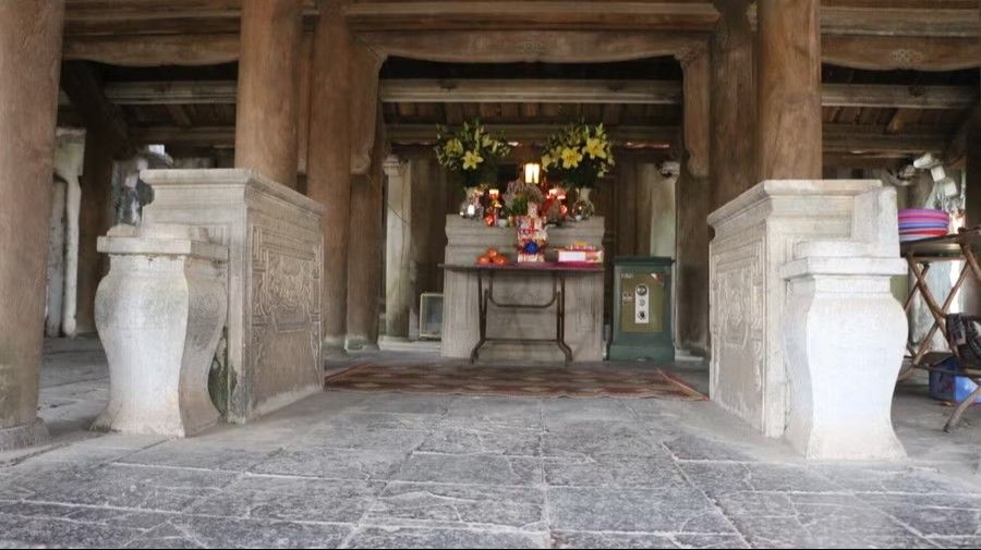 Tổng quan Đền Phú Đa