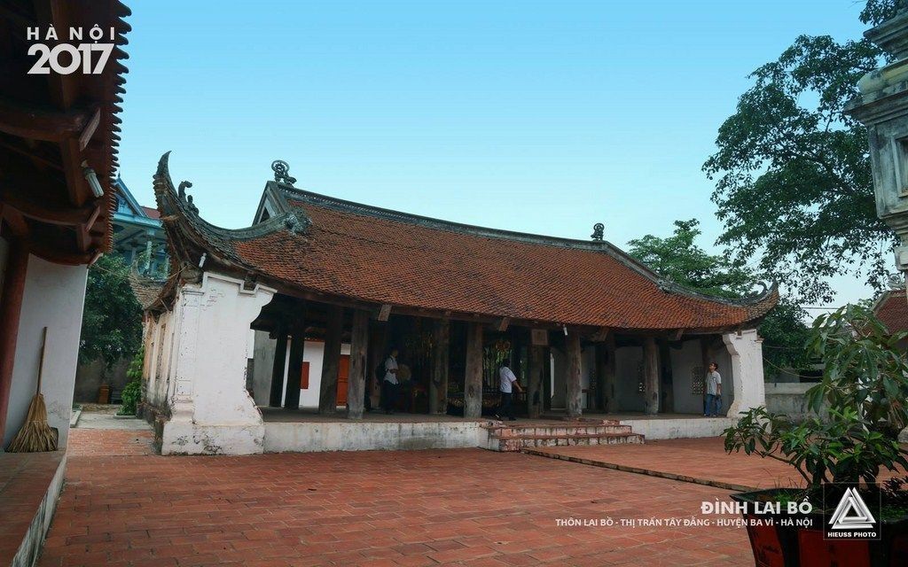 Đình Lai Bồ