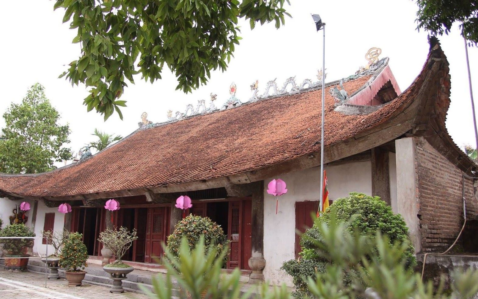 Đình Giẽ Hạ