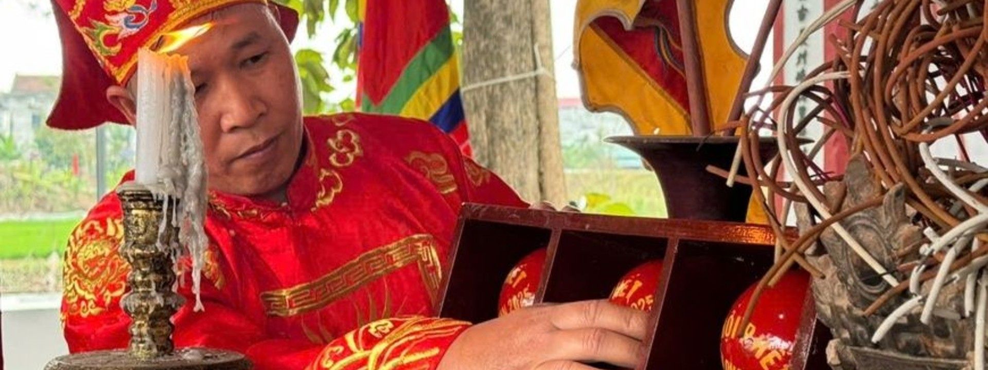 Lễ hội Phết Hiền Quan