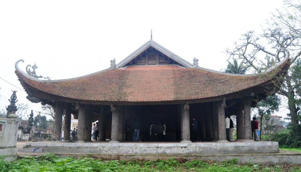 Tổng quan Đình Quang Húc