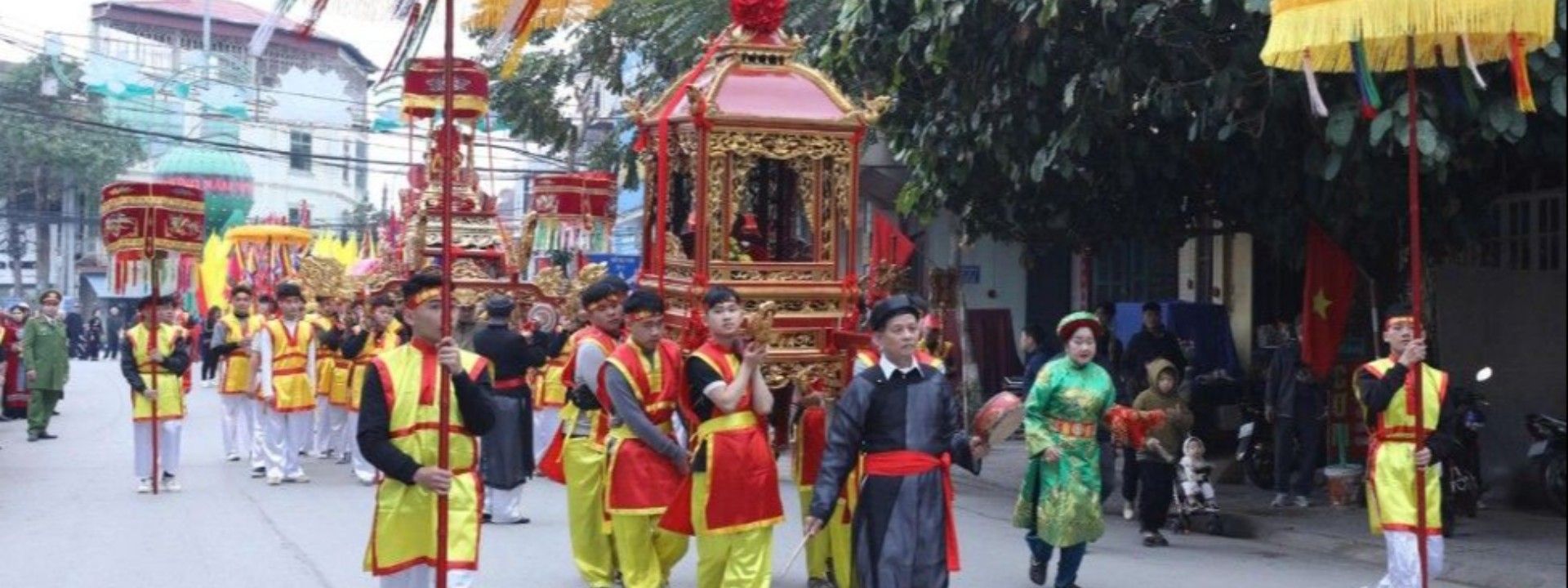 Lễ hôị Chùa Tam Thanh - Tam Giáo
