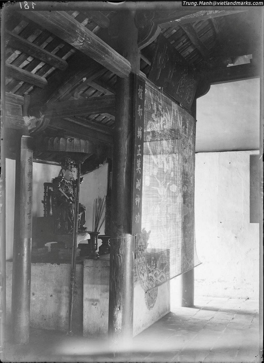 Tổng quan Chùa Đọ