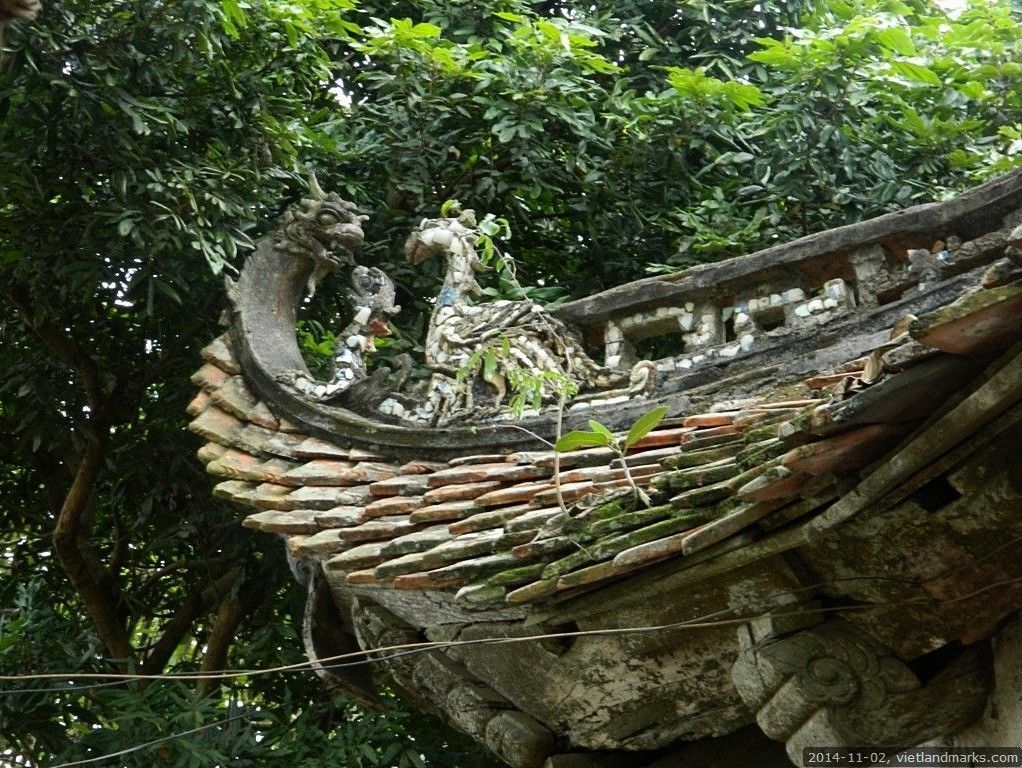 Tổng quan Đình Đông Viên