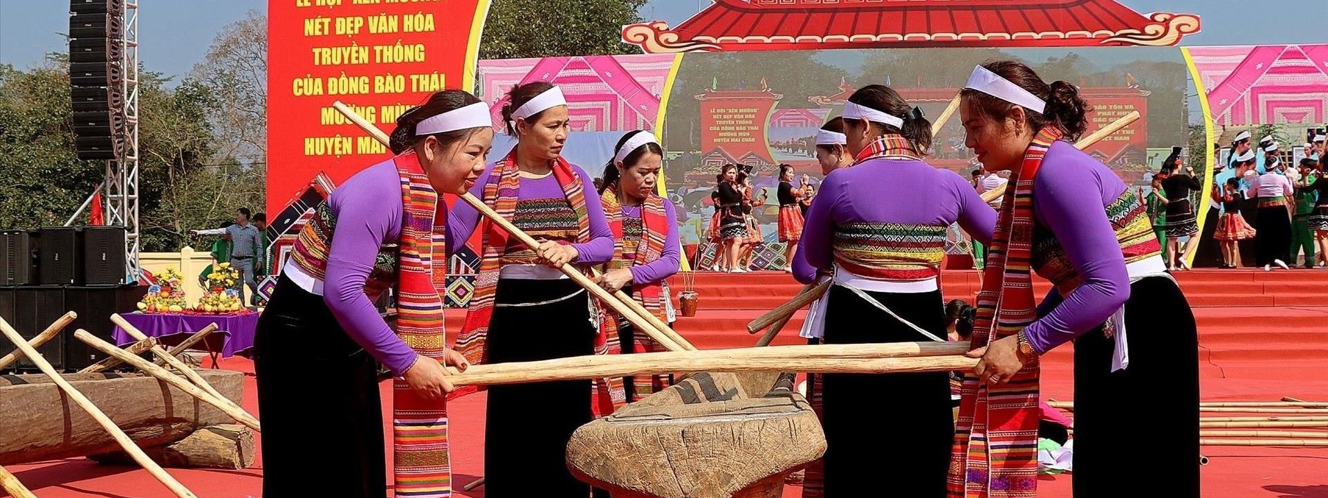 Lễ hội Xên Mường