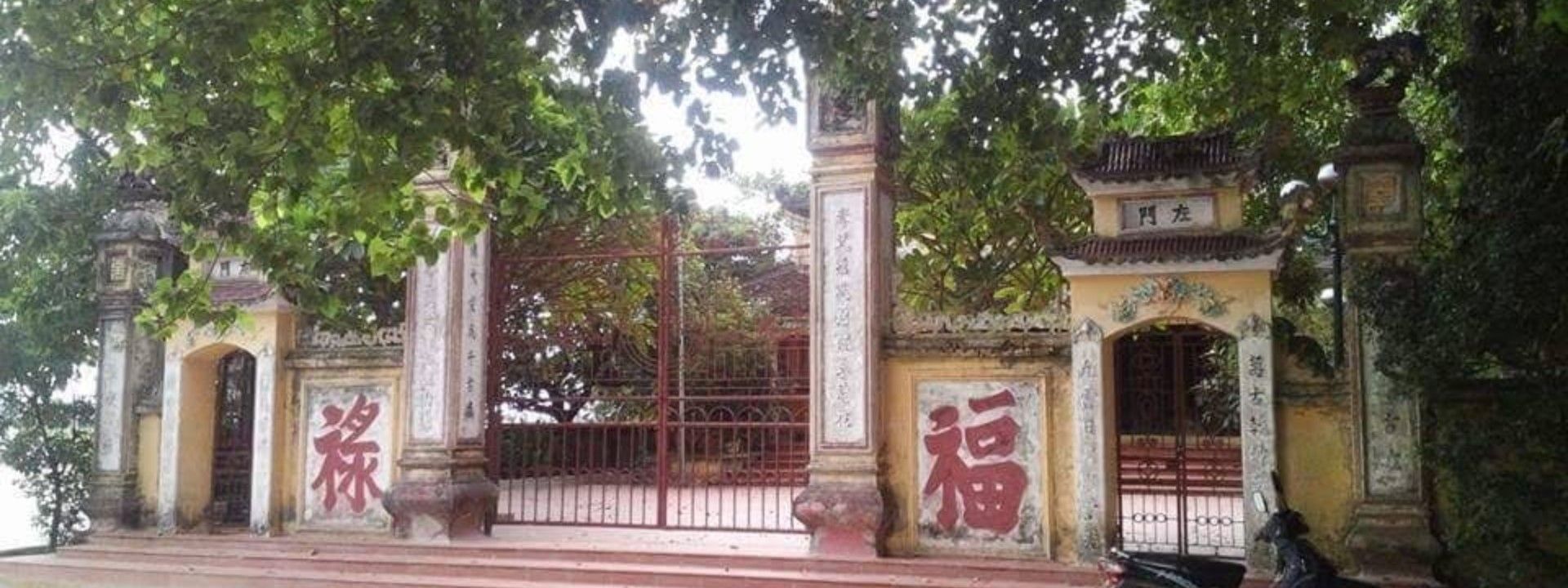 Đình làng Bối Khê