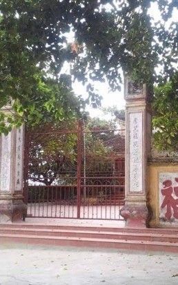 Đình làng Bối Khê