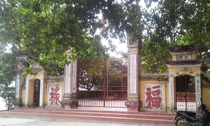 Đình làng Bối Khê