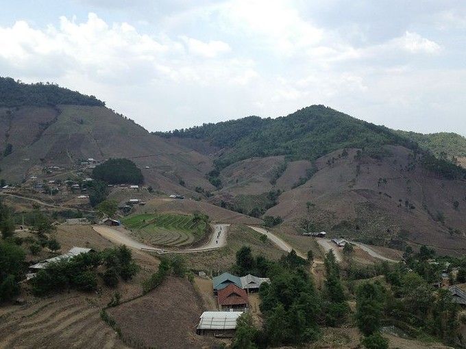 Tổng quan Đèo Chẹn